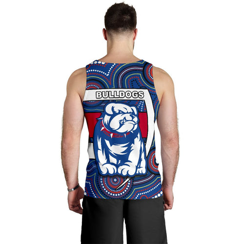 custom-personalised-western-football-bulldogs-men-tank-top-redamancy-indigenous-australian