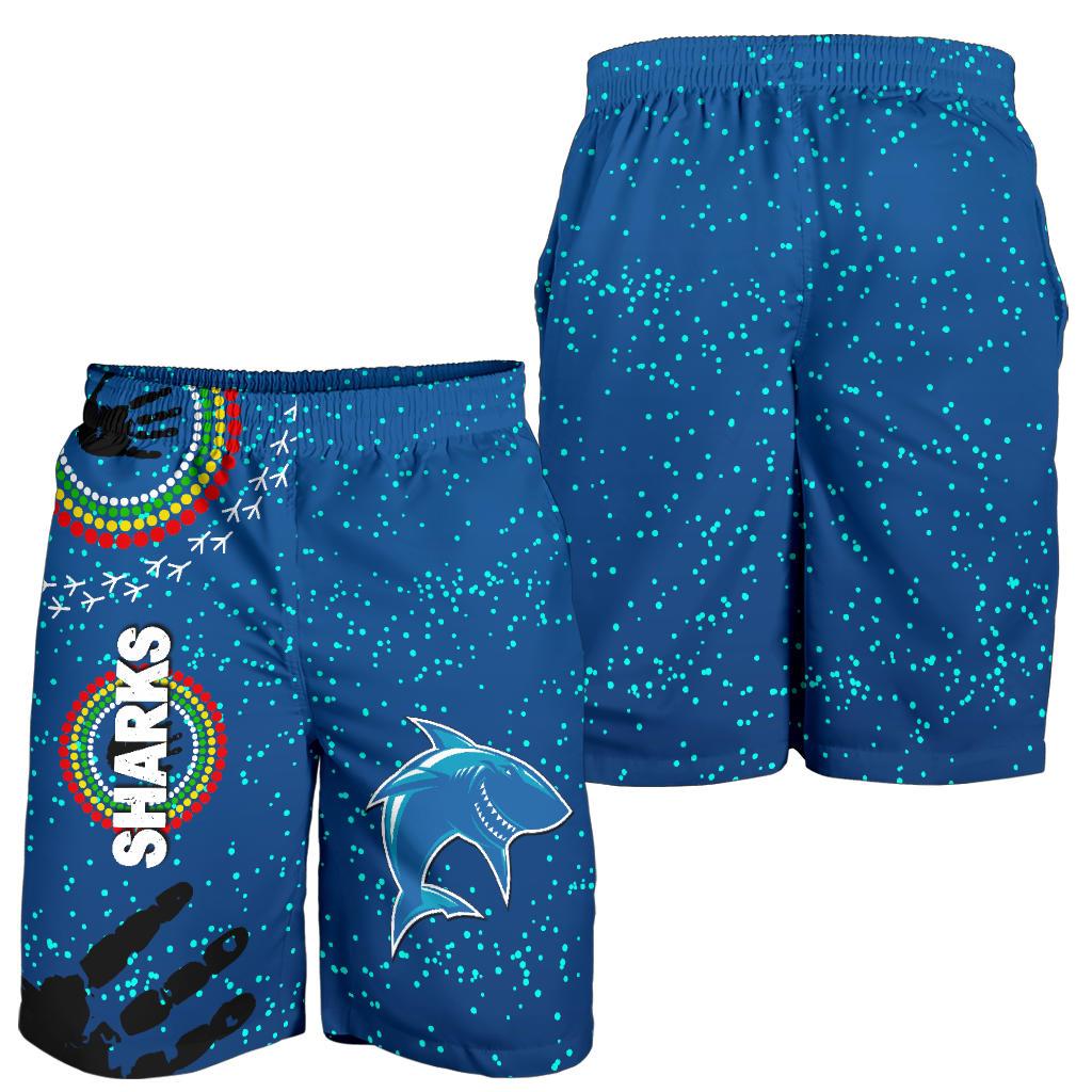 naidoc-sharks-men-shorts-cronulla-aboriginal-style