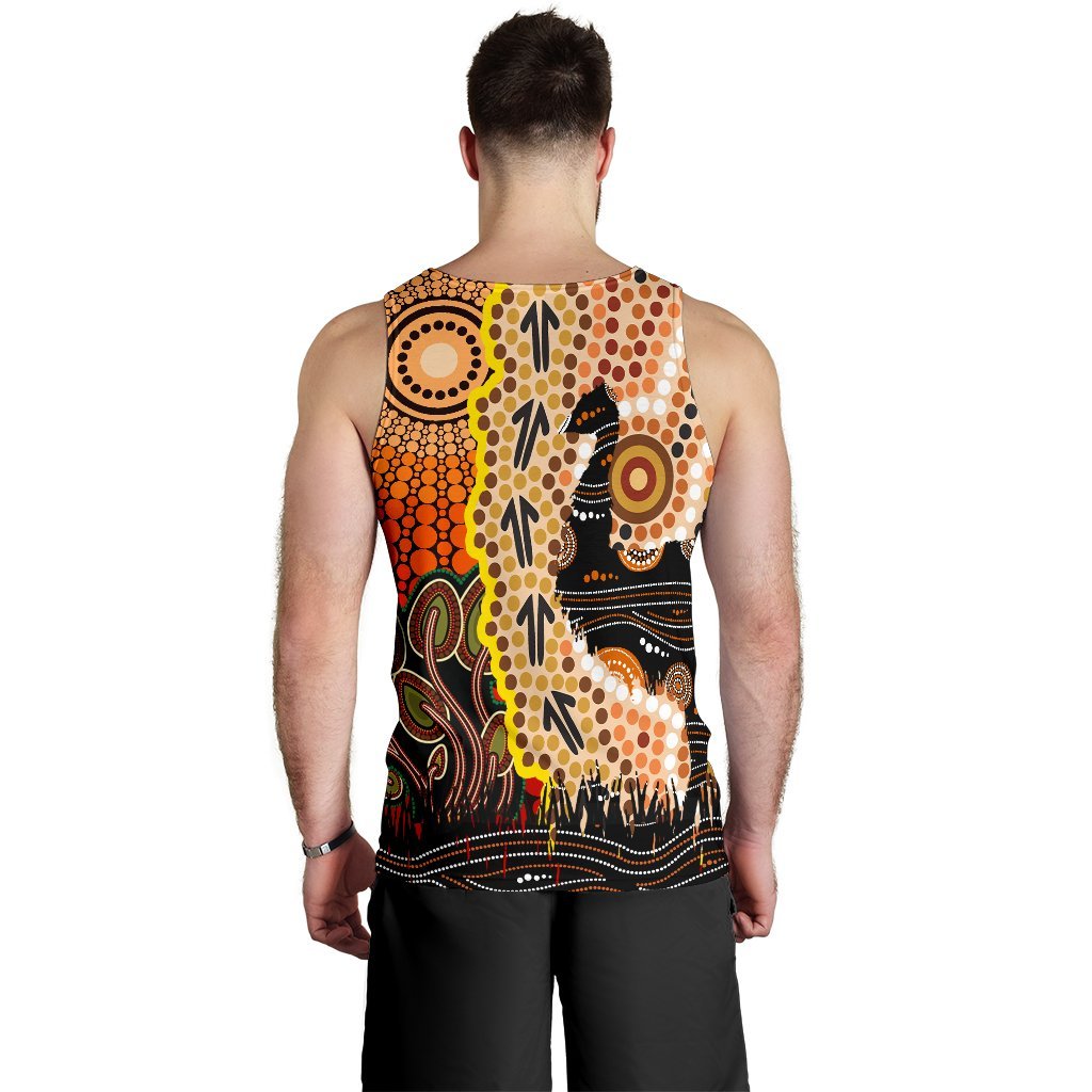 mens-tank-top-australian-aboriginal-sun-and-emu