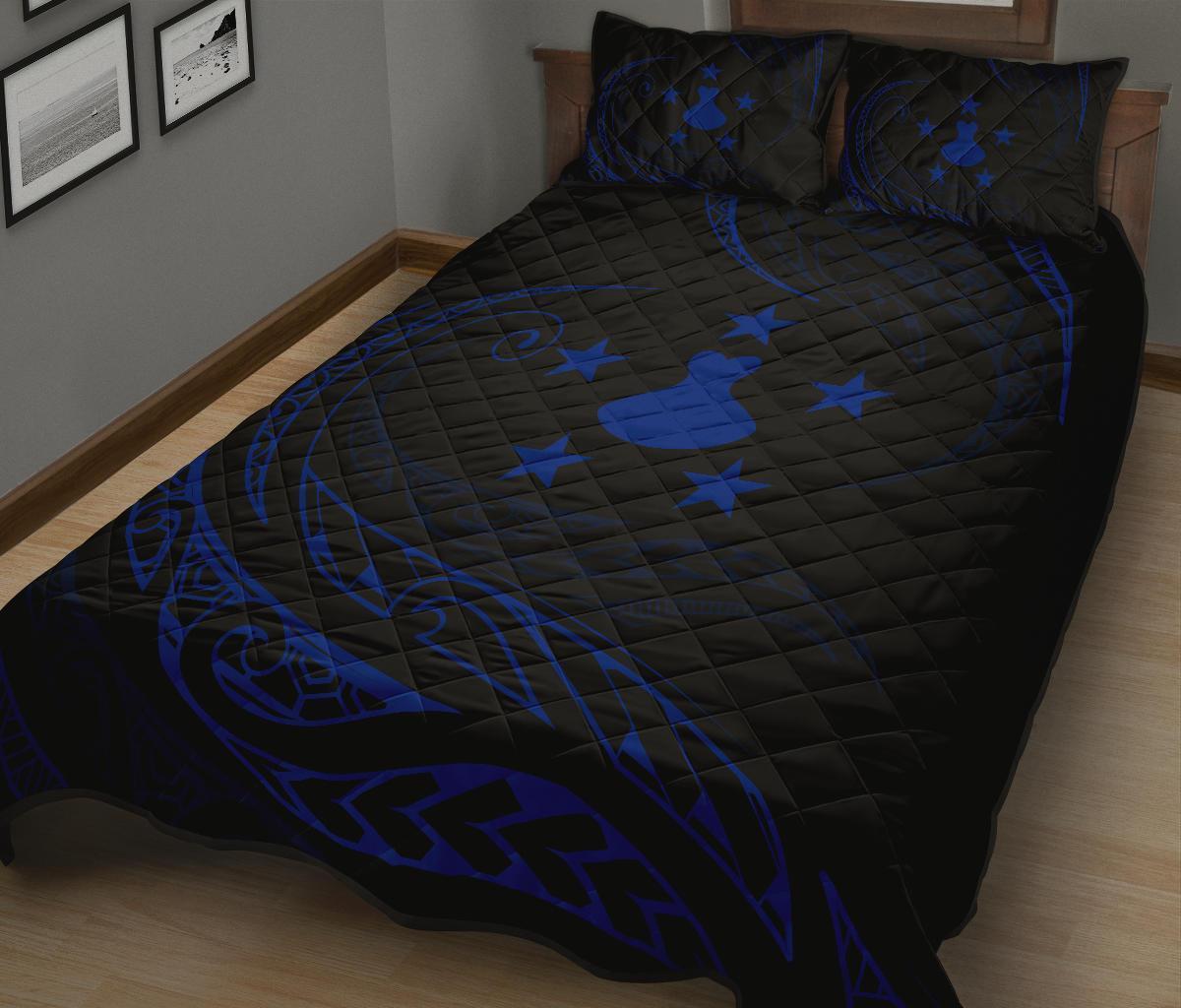 austral-islands-quilt-bed-set-blue-frida-style