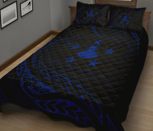 austral-islands-quilt-bed-set-blue-frida-style