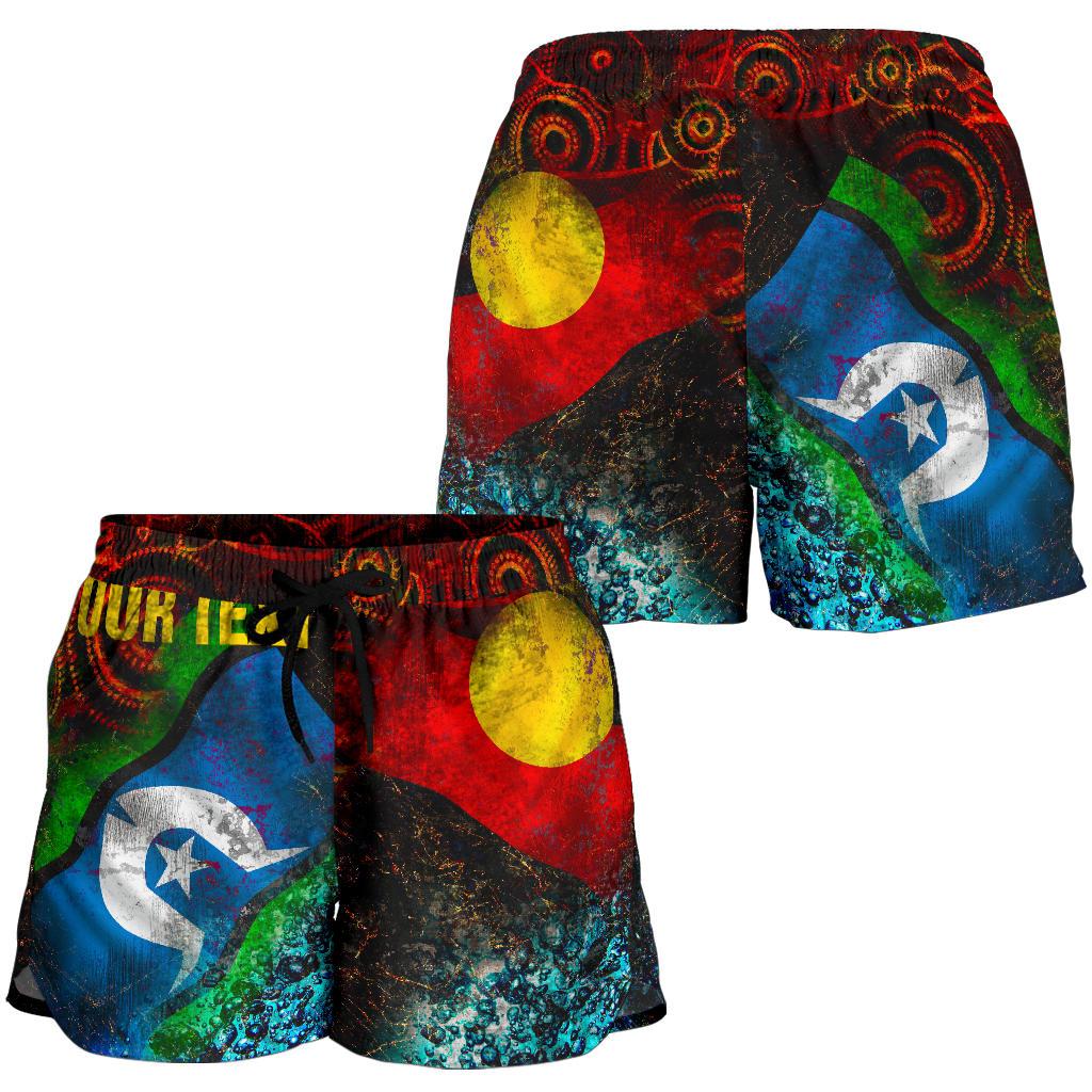 [Custom] Women's Shorts - Always Was, Always Will Be Naidoc Week 2021 - Vibe Hoodie