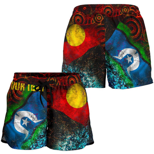 [Custom] Women's Shorts - Always Was, Always Will Be Naidoc Week 2021 - Vibe Hoodie