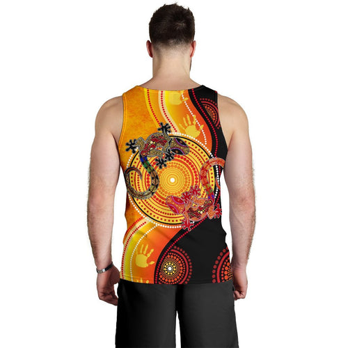 aboriginal-mens-tank-top-couple-aboriginal-lizards