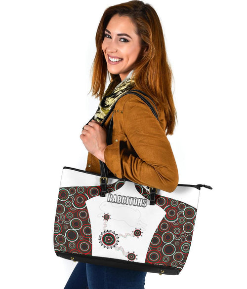 south-sydney-large-leather-bag-indigenous-rabbitohs