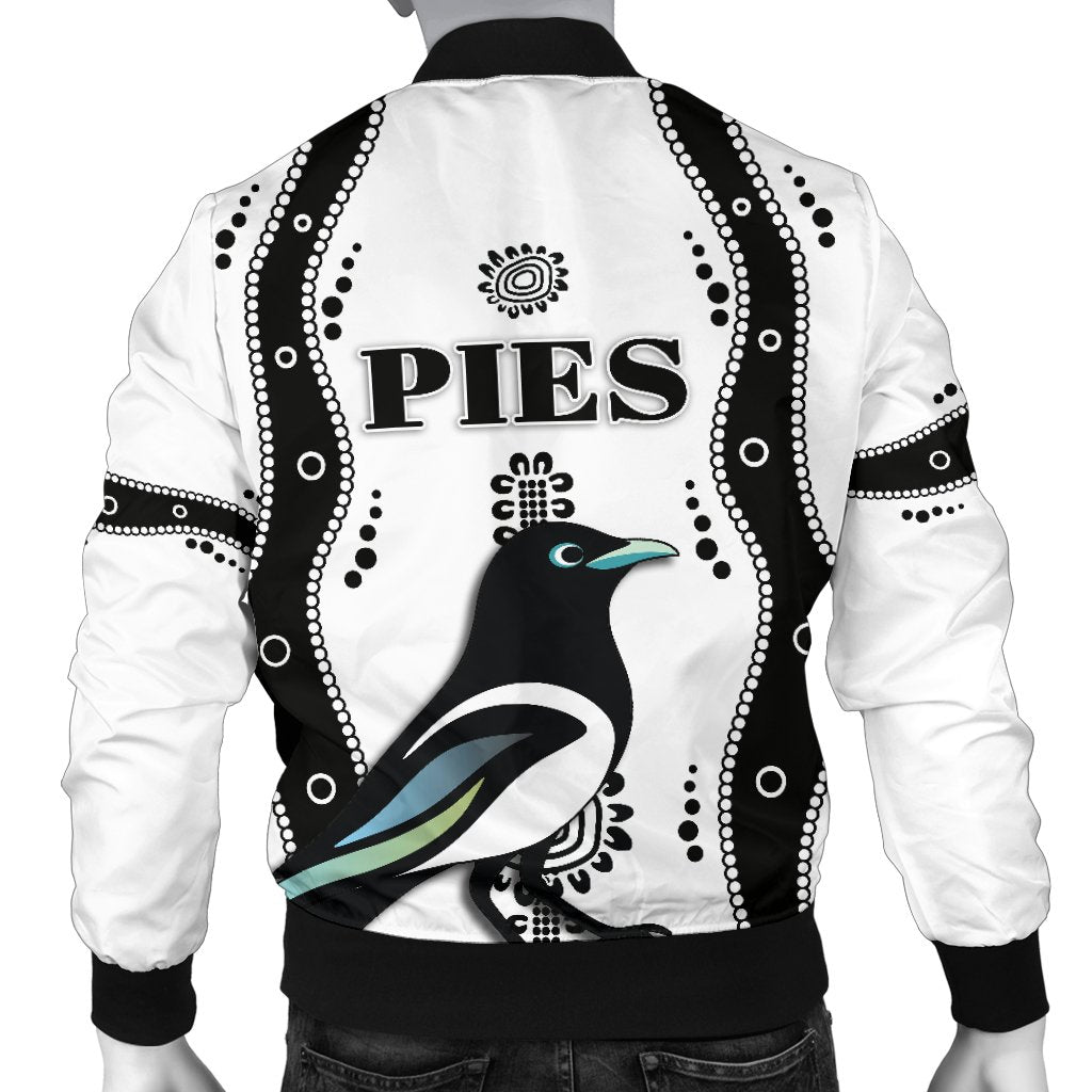 collingwood-men-bomber-jacket-pies-indigenous-white