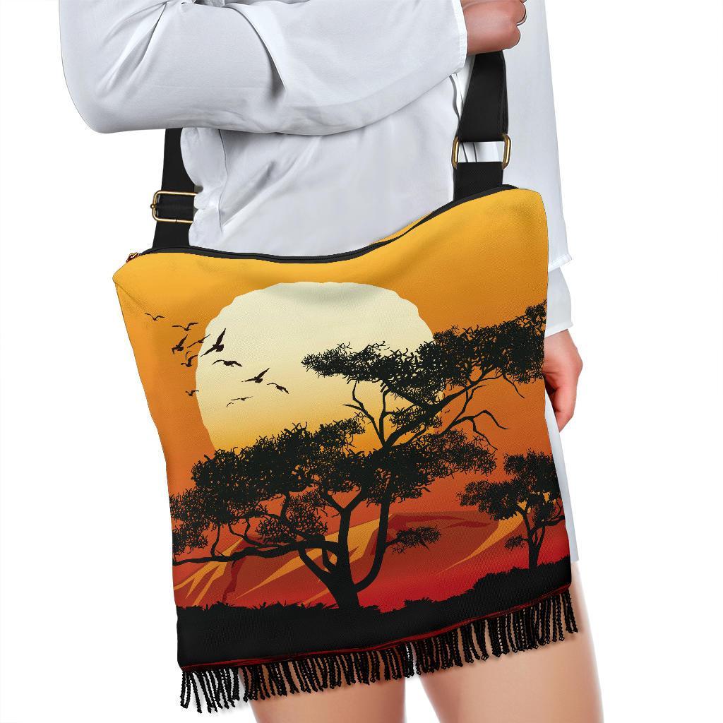 crossbody-boho-handbag-sunset-and-tree-in-australia