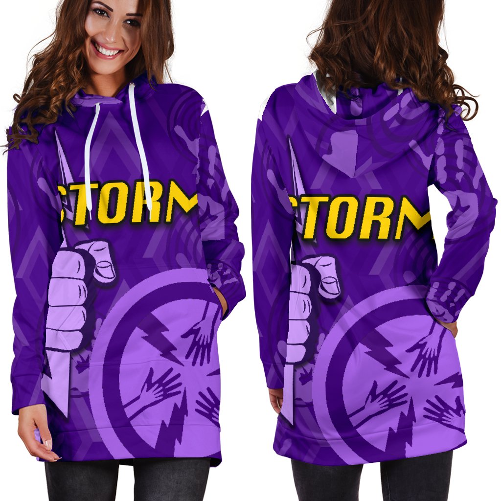 melbourne-all-over-women-hoodie-dress-storm