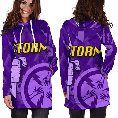 melbourne-all-over-women-hoodie-dress-storm