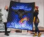 blue-premium-quilt-bulls-barberton-daisy