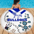 canterbury-bankstown-bulldogs-beach-blanket-indigenous