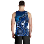 aboriginal-mens-tank-top-australia-indigenous-flag-circle-dot-painting-art-blue