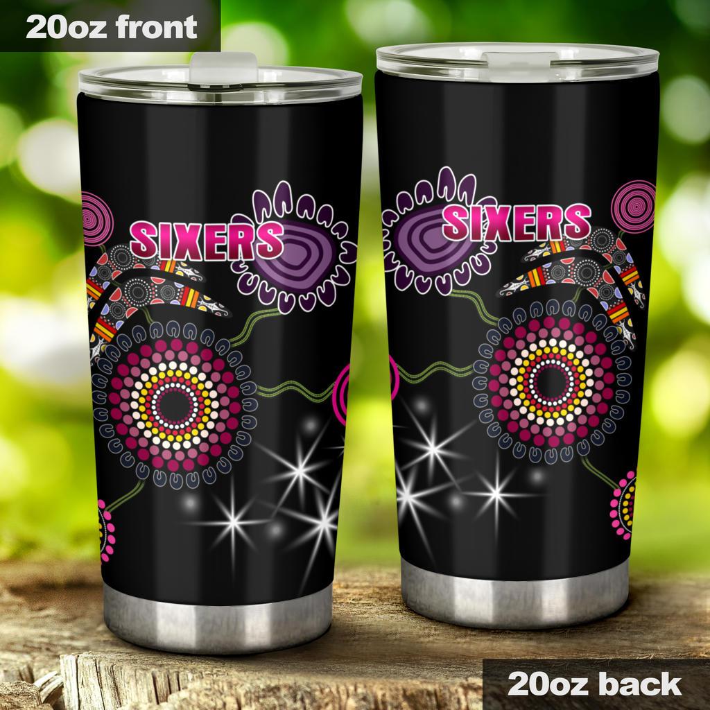 sydney-tumbler-sixers-indigenous-black