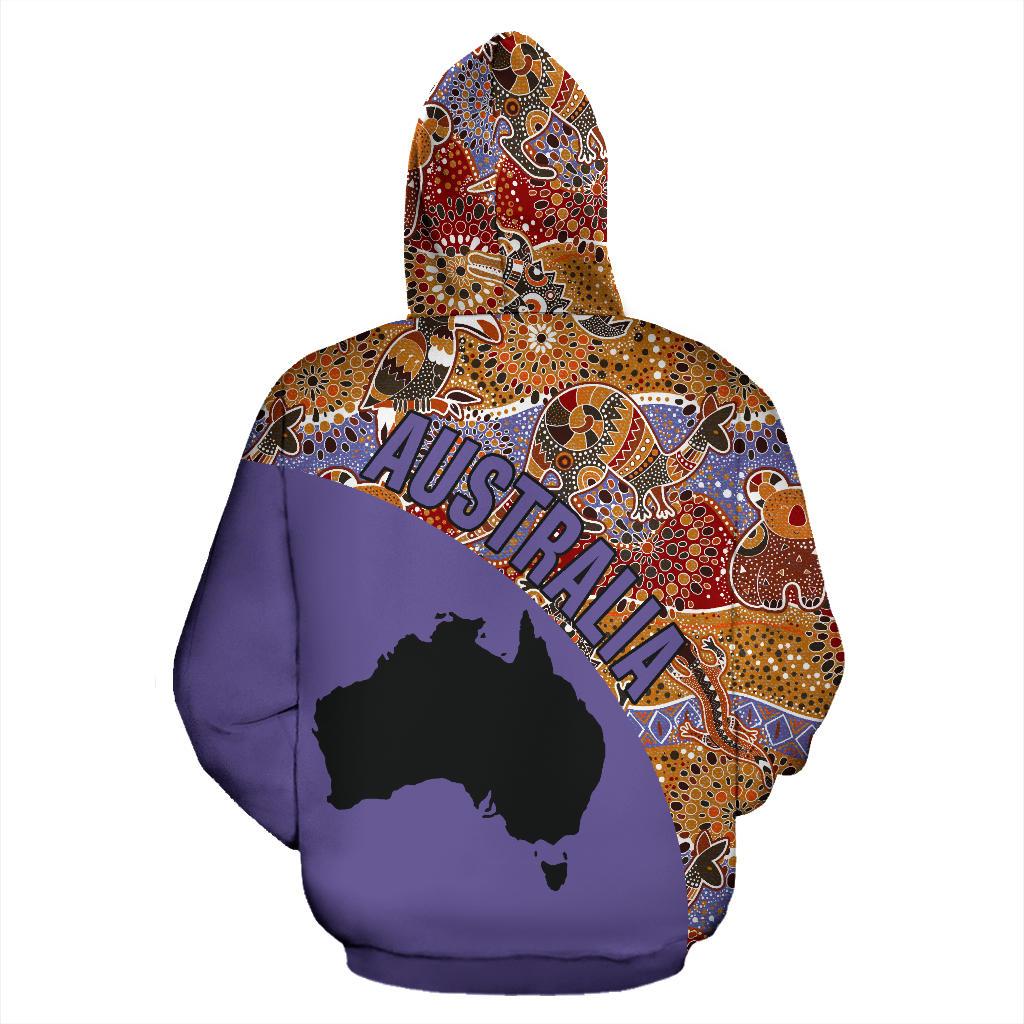 aboriginal-zip-up-hoodie-australia-map-patterns-koala-kangaroo-1