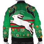 rabbitohs-men-bomber-jacket-indigenous-green