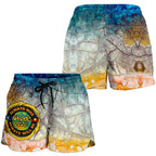 Women's Shorts - Naidoc Week 2020 Shorts - Vibe Hoodie