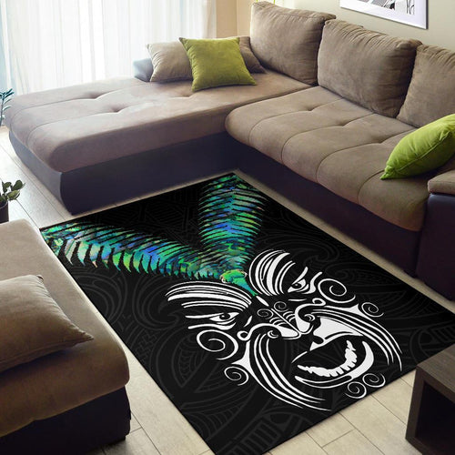 new-zealand-maori-moko-area-rug-paua-shell