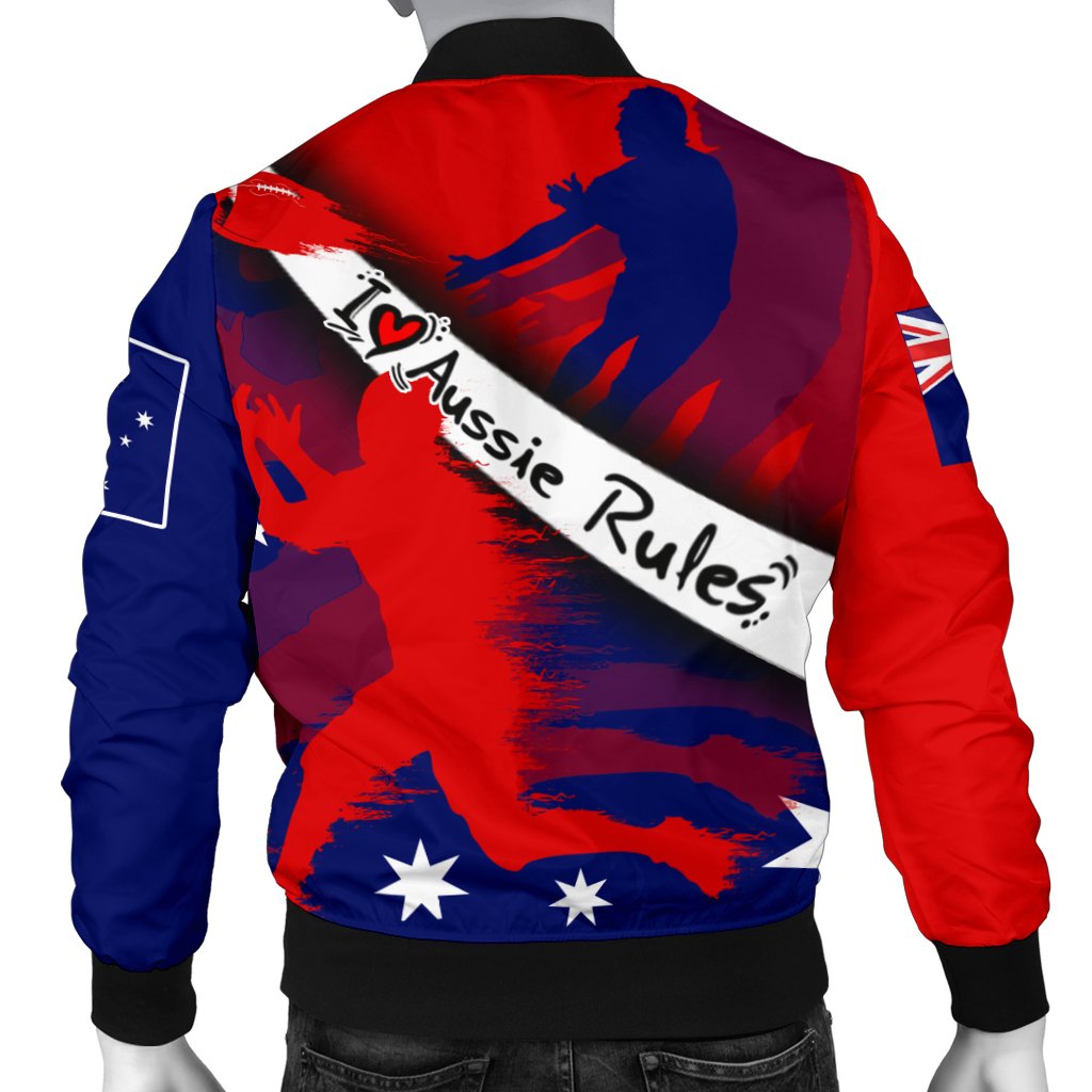 mens-bomber-jacket-australian-rules-football