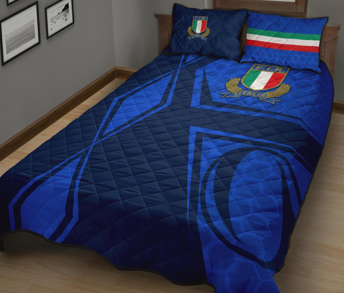 italy-rugby-quilt-bed-set-gli-azzurri-vibes