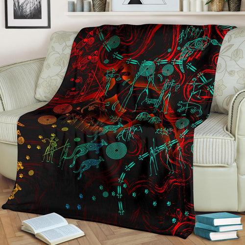 premium-blanket-kangaroo-adults-indigenous-art