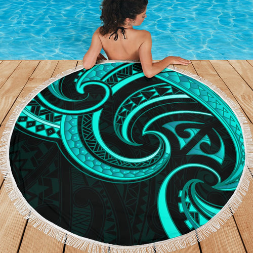 new-zealand-maori-mangopare-beach-blanket-polynesian-turquoise