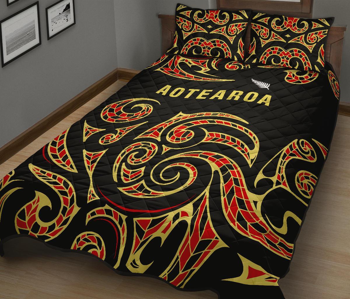 aotearoa-quilt-bed-set-maori