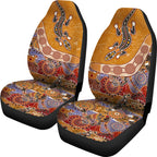aboriginal-car-seat-covers-boomerang-lizard-kangaroo-koala-crocodile-arts