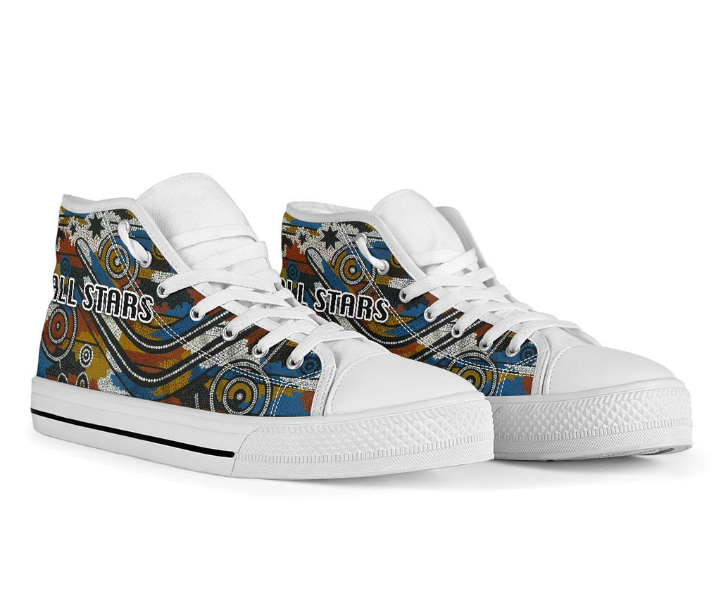 indigenous-all-stars-high-top-shoe