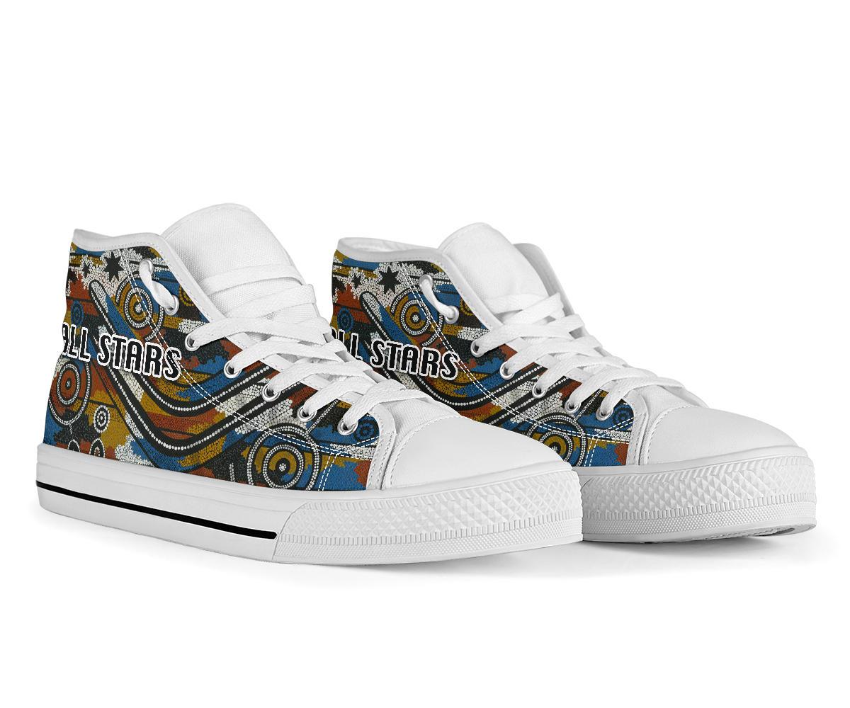 indigenous-all-stars-high-top-shoe