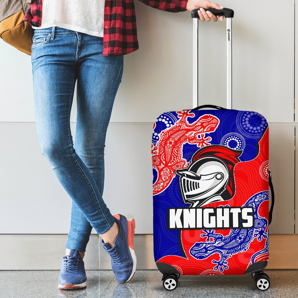newcastle-knights-luggage-covers-aboriginal