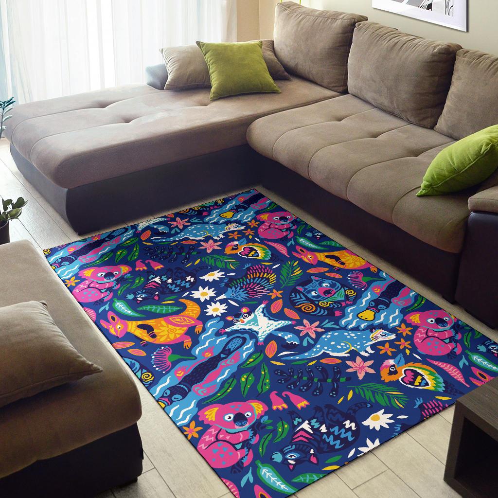 area-rug-australian-animals-rug