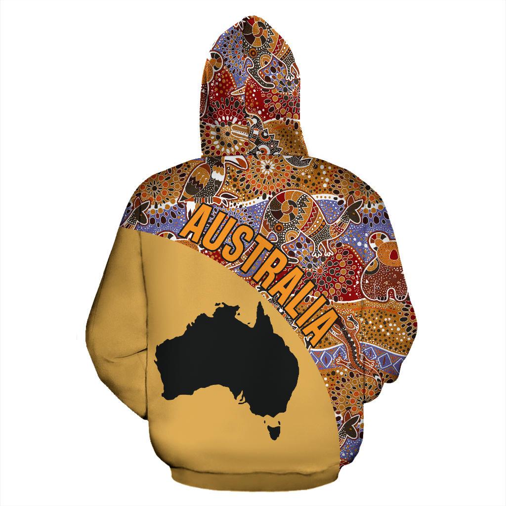aboriginal-hoodie-australia-map-kangaroo-koala-crocodile-patterns