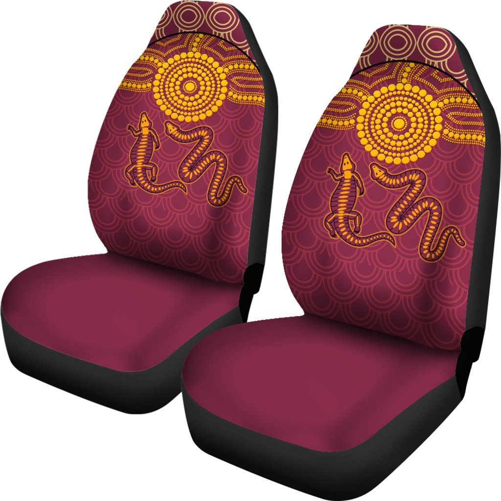 aboriginal-car-seat-covers-aboriginal-snake-and-alligator
