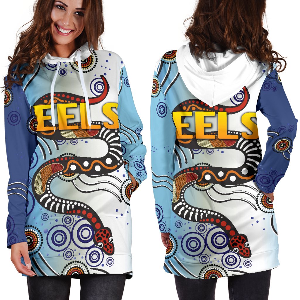 parramatta-women-hoodie-dress-eels-simple-indigenous