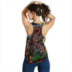 Australia Indigenous Women's Racerback Tank All Stars - Vibe Hoodie