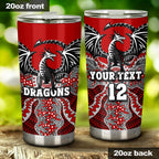 custom-personalised-dragons-tumbler-st-george-aboriginal