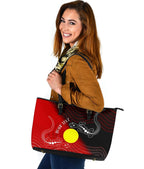 customaboriginal-large-leather-tote-bag-two-indigenous-lizard