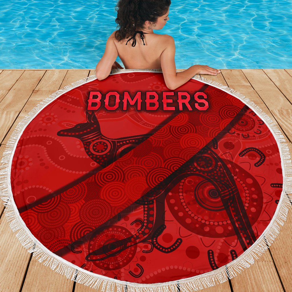 essendon-beach-blanket-indigenous-bombers-red