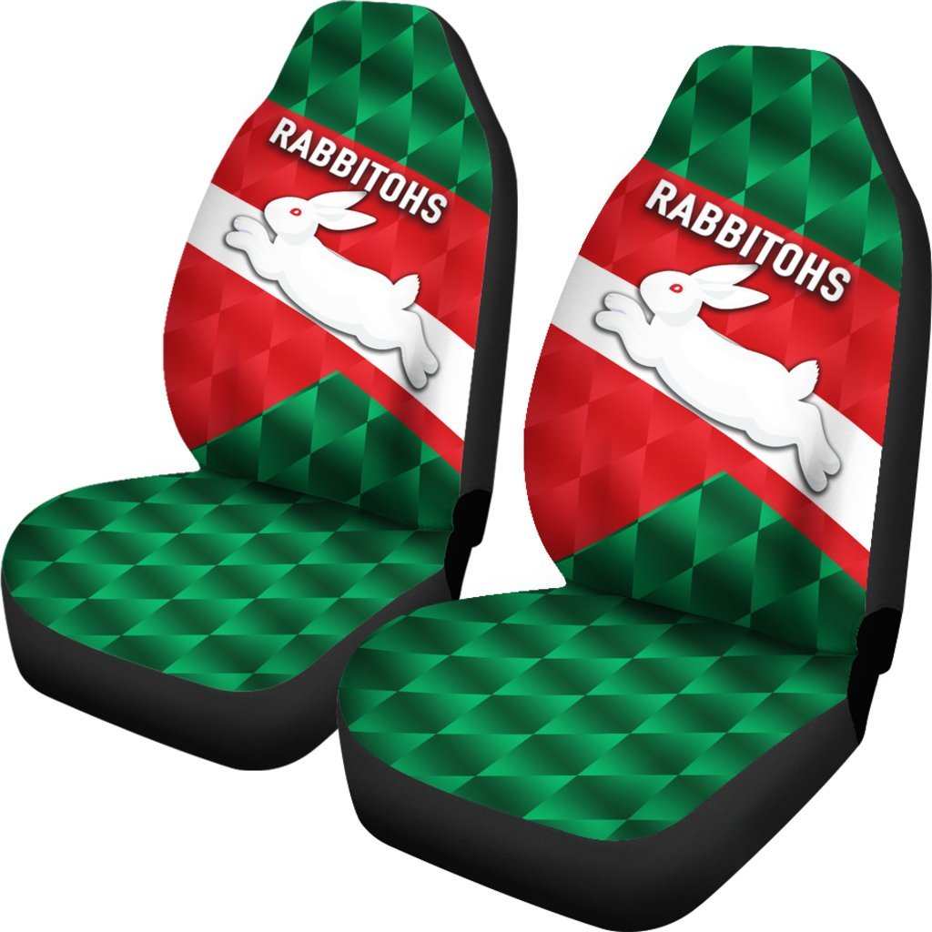 rabbitohs-car-seat-covers-sporty-style