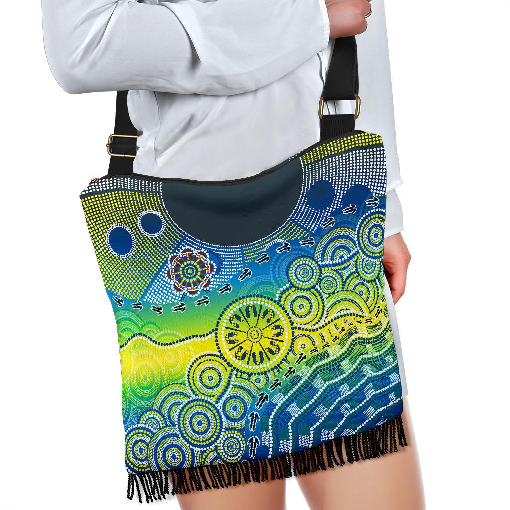 aboriginal-boho-bags-dot-painting-indigenous-circle-patterns