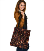 tote-bag-aboriginal-circle-dot-painting-patterns
