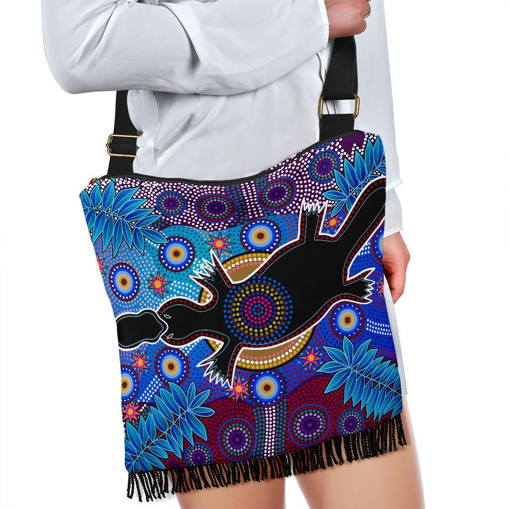 aboriginal-boho-handbag-indigenous-platypus