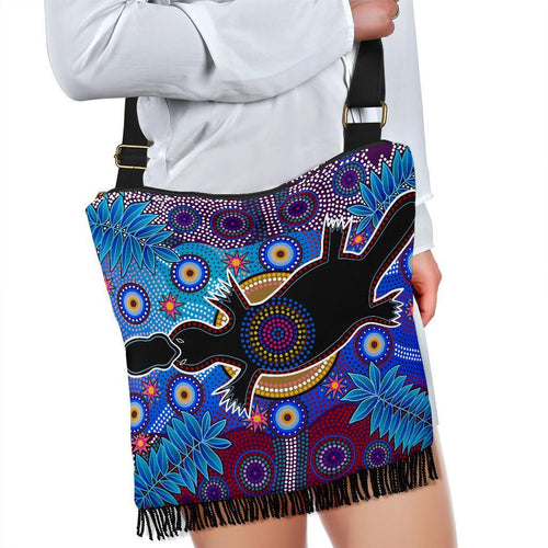 aboriginal-boho-handbag-indigenous-platypus