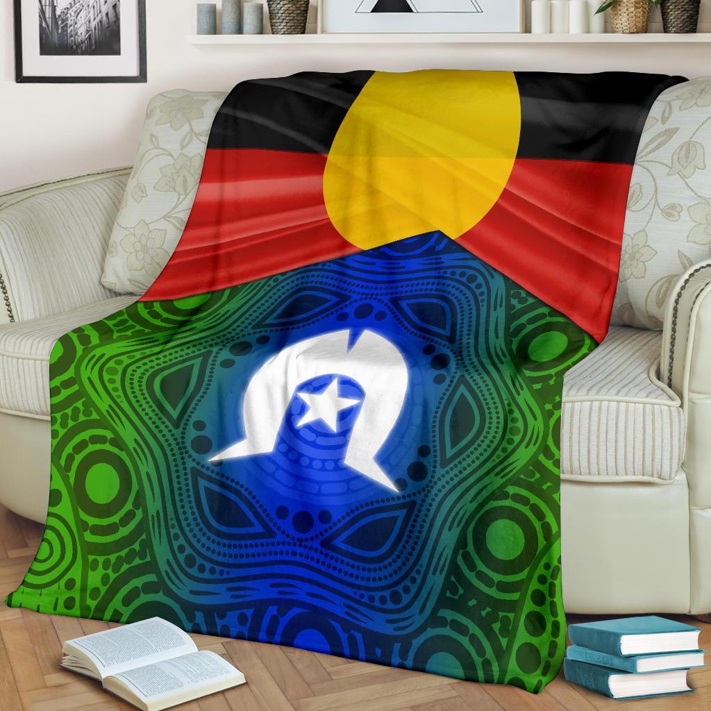 naidoc-premium-blanket-we-always-together