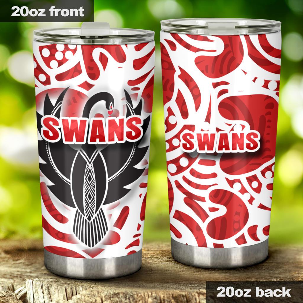sydney-tumbler-simple-indigenous-swans