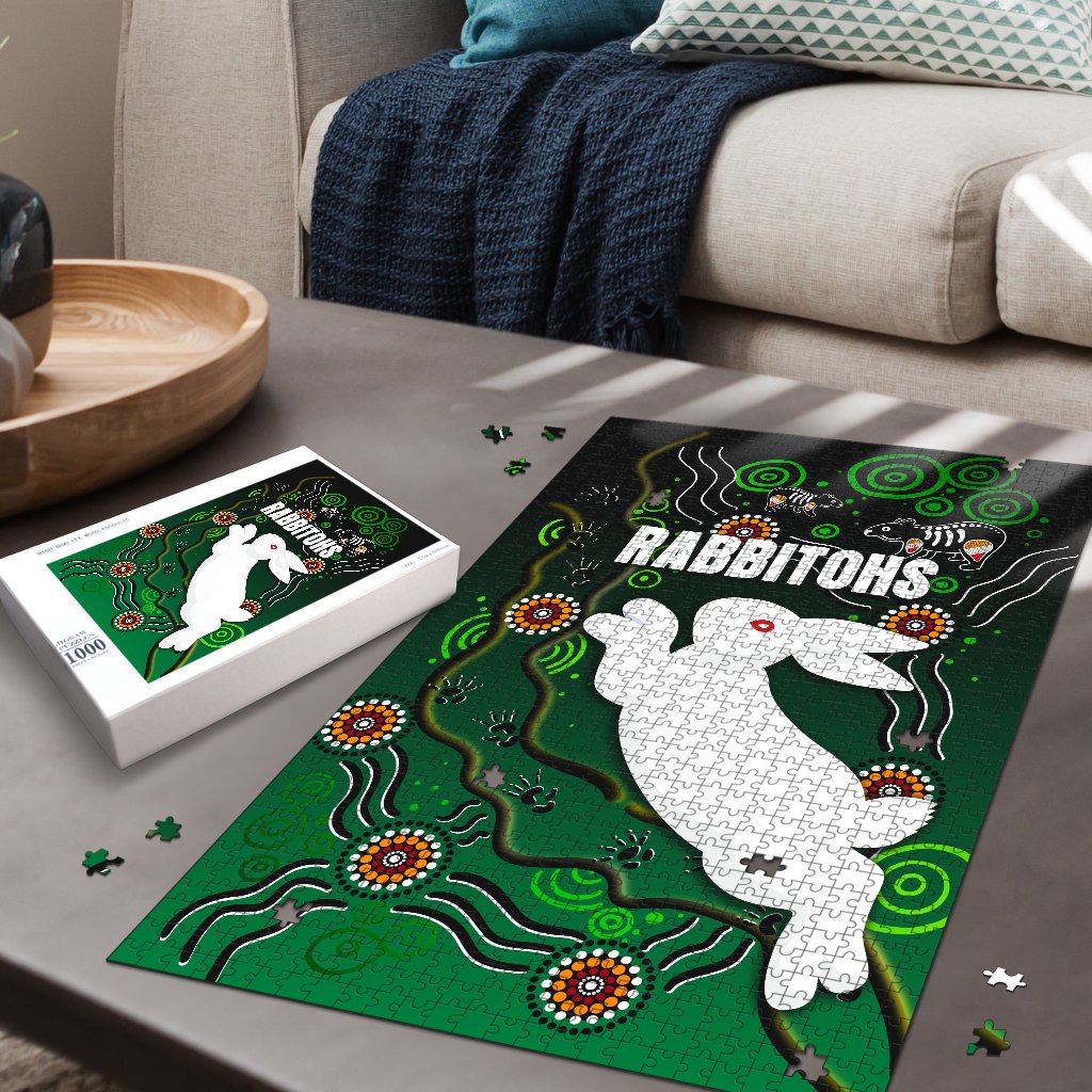 rabbitohs-premium-wood-jigsaw-puzzle-simple-indigenous