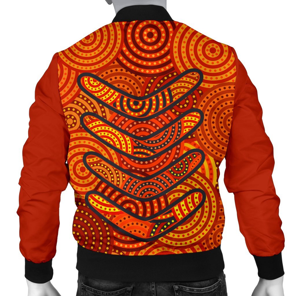 aboriginal-mens-bomber-jacket-aboriginal-boomerangs-and-dot-circle
