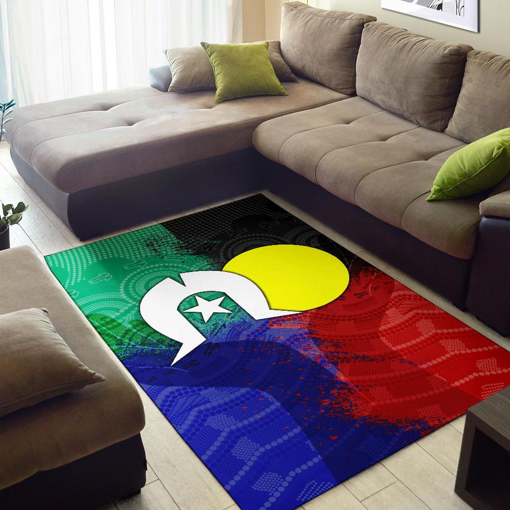 aboriginal-area-rug-australia-naidoc-week-indigenous-flag-style