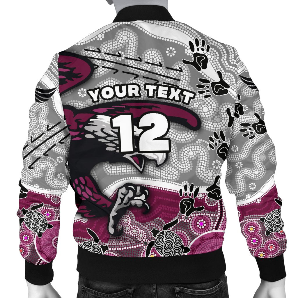 custom-personalised-sea-eagles-mens-bomber-jacket-aboriginal-style