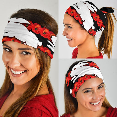 south-sydney-rabbitohs-bandana-3-pack-anzac-day-poppy-flower-vibes